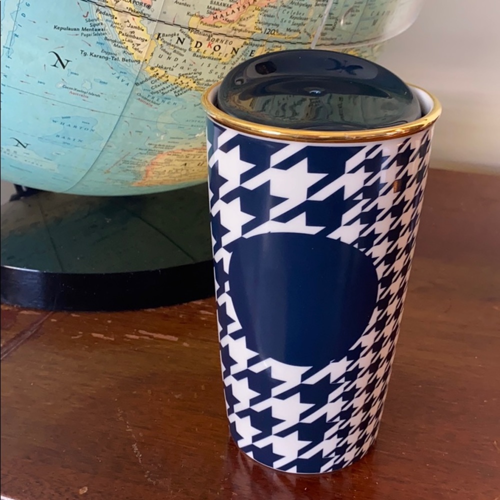 Porcelain Travel Mug